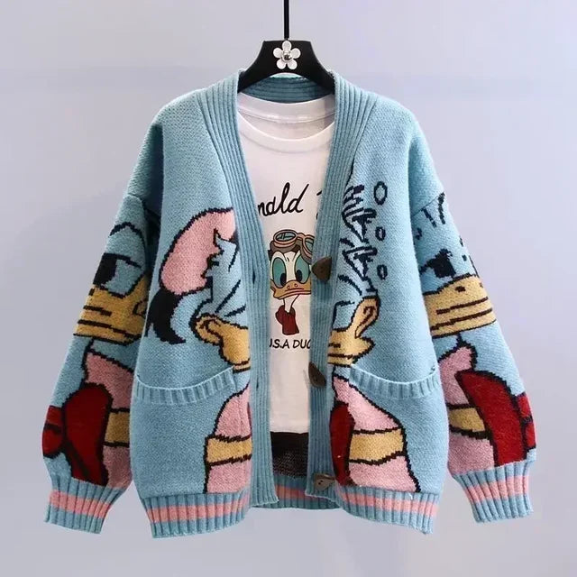 EB | Gestrickte Weste
