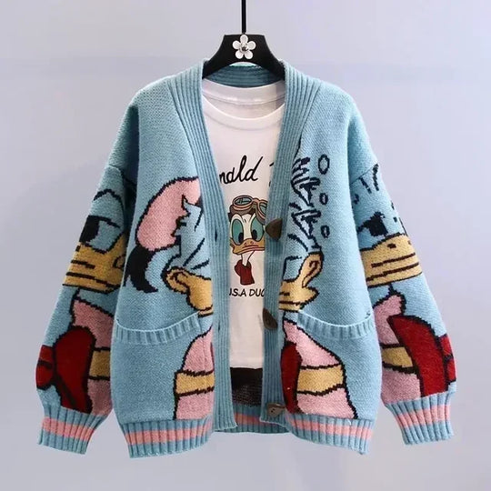 EB | Gestrickte Weste