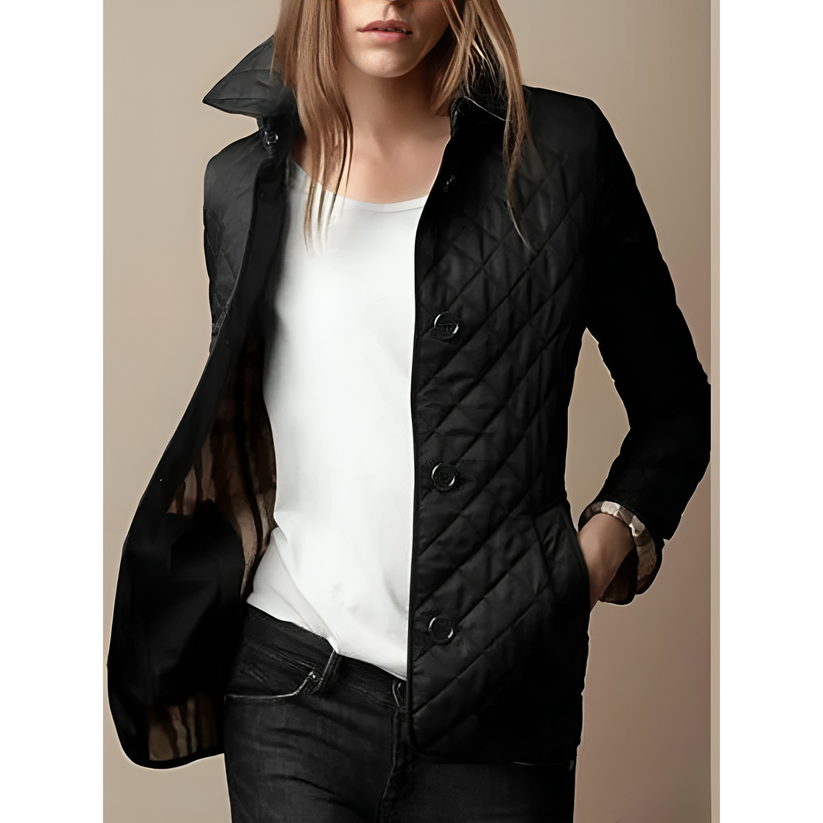 EB | Wattierte Jacke Lotte