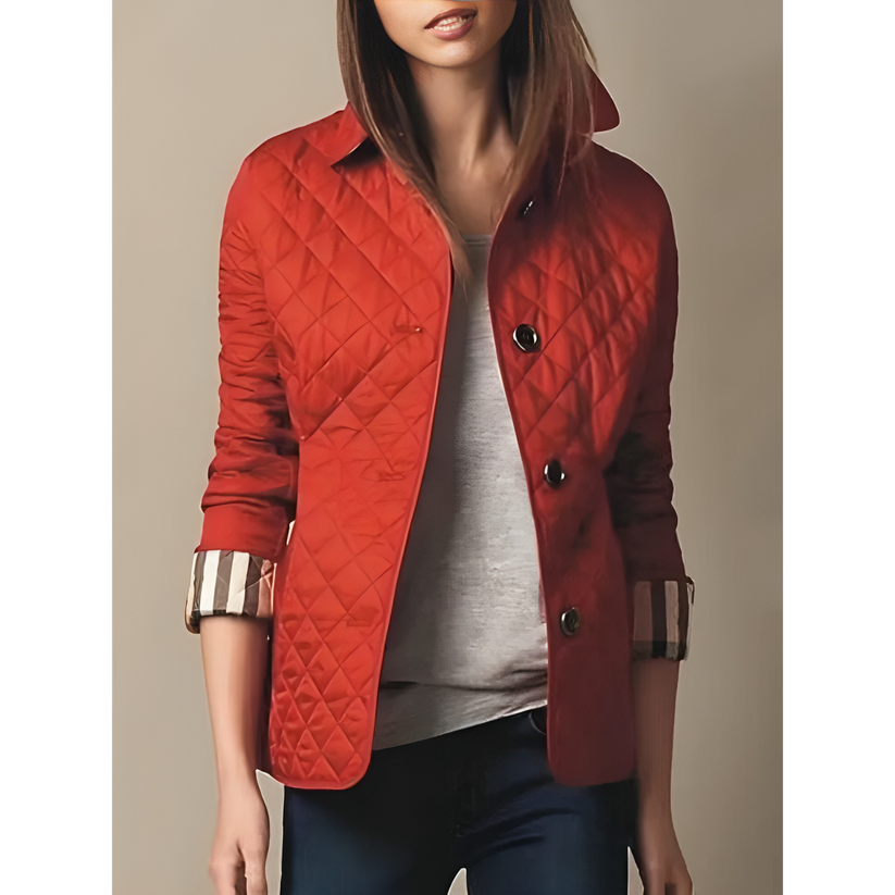 EB | Wattierte Jacke Lotte