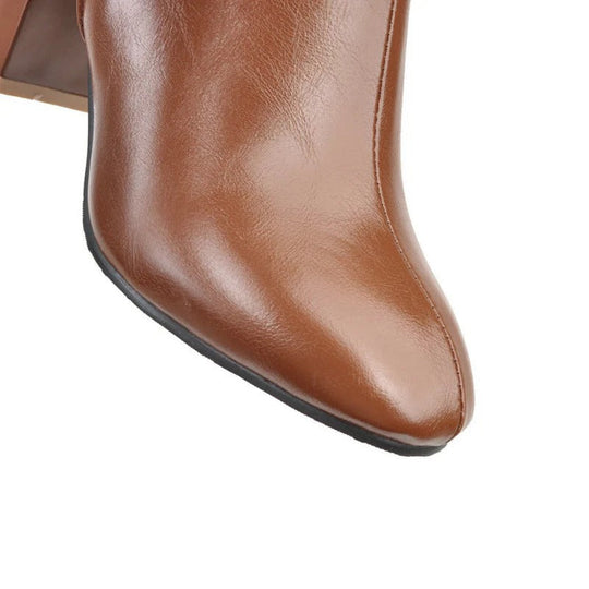 EB | Elegante und Bequeme Stiefeletten