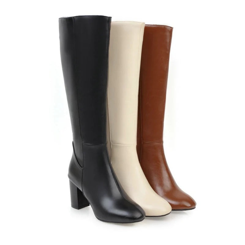 EB | Elegante und Bequeme Stiefeletten