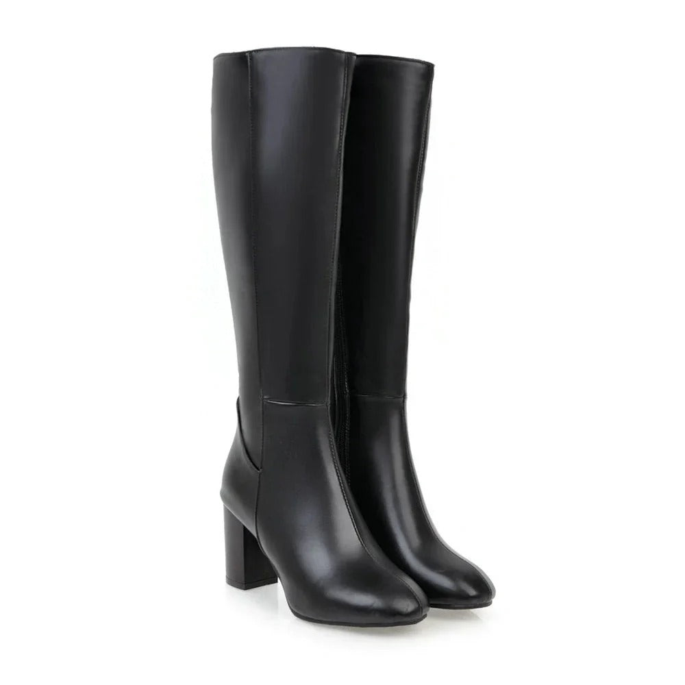 EB | Elegante und Bequeme Stiefeletten