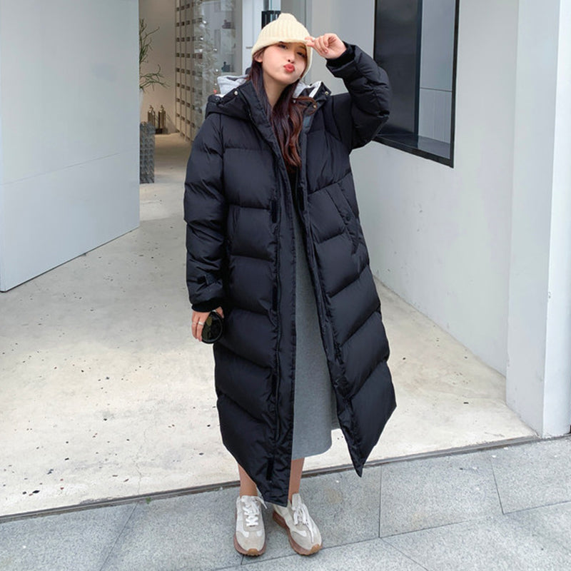 EB | Daunen Parka - Die Ideale Winterjacke für Den Kommenden Winter