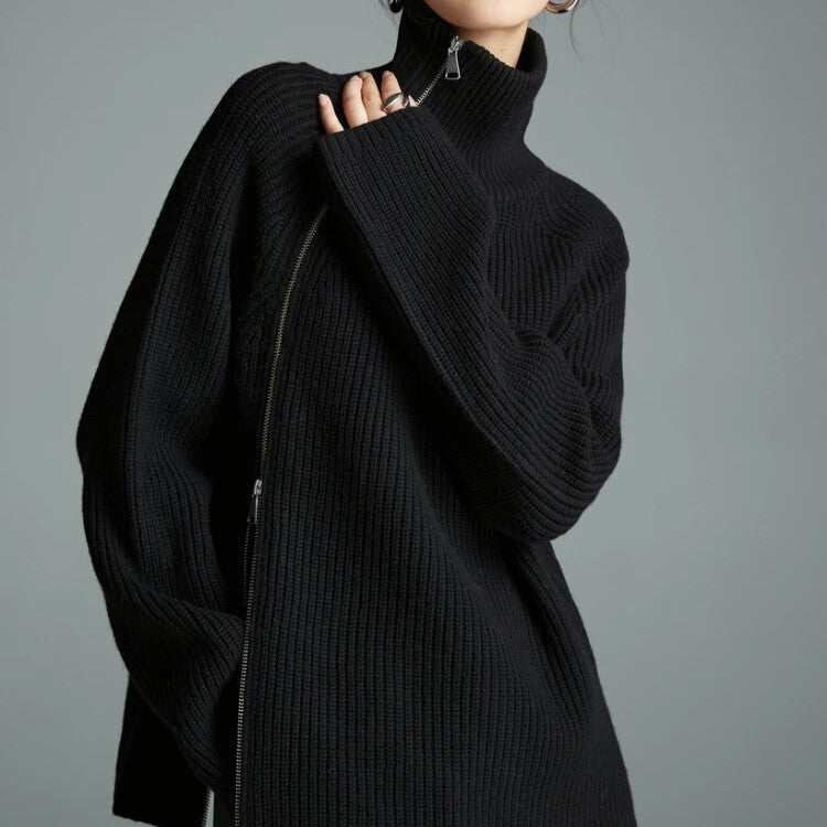 EB | Damen Rollkragenpullover
