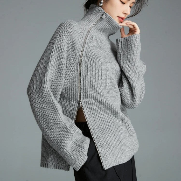 EB | Damen Rollkragenpullover