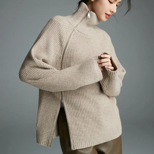 EB | Damen Rollkragenpullover