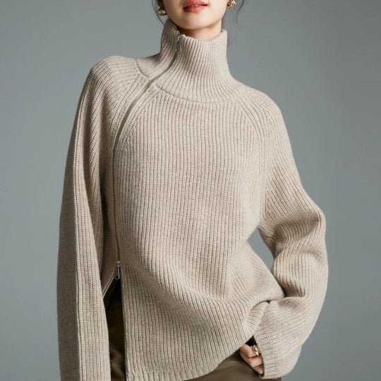 EB | Damen Rollkragenpullover