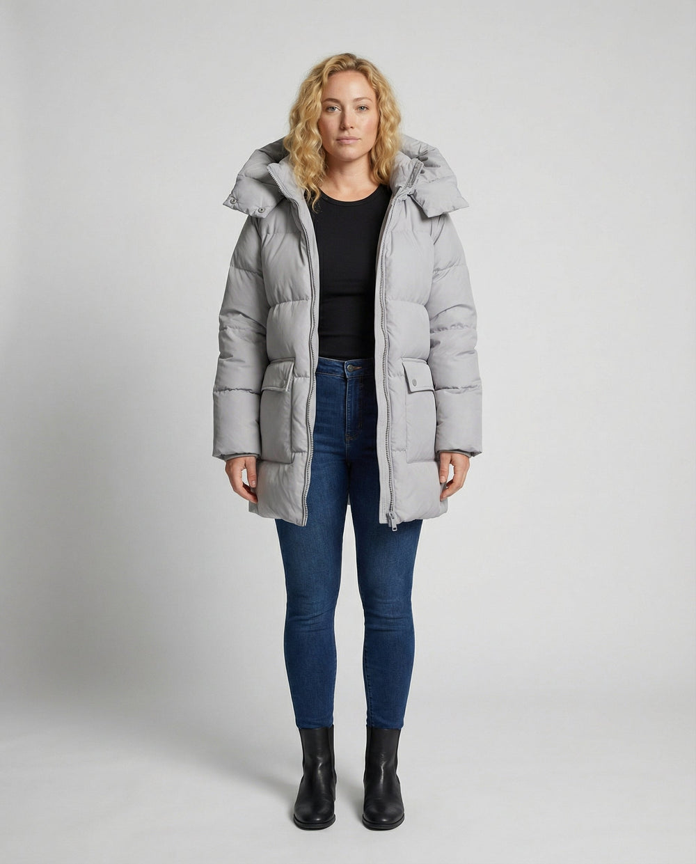 Vielseitige Damen Winterjacke | EB