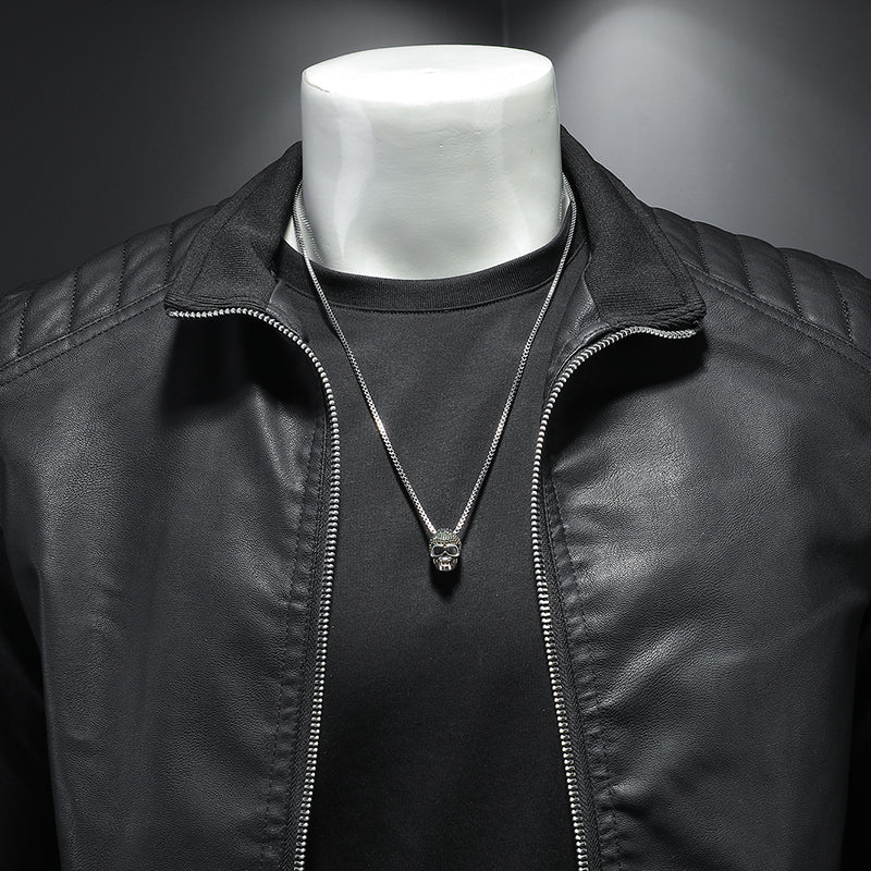 EB | Lederjacke