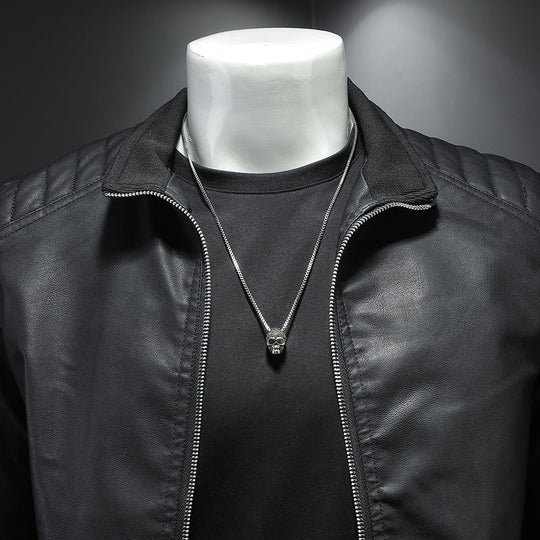 EB | Lederjacke