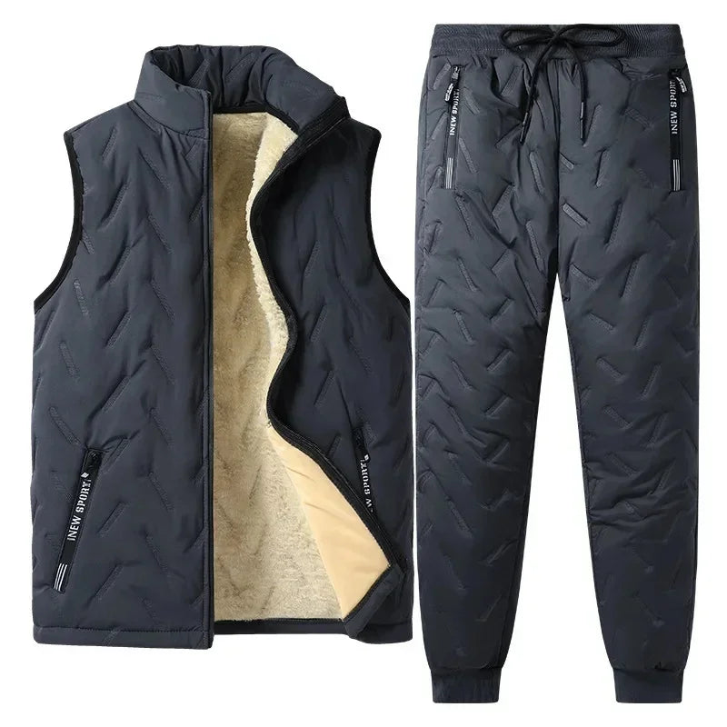 EB | Winter Ersatz Kinder Fleecejacke & Hose - Winddicht & warm