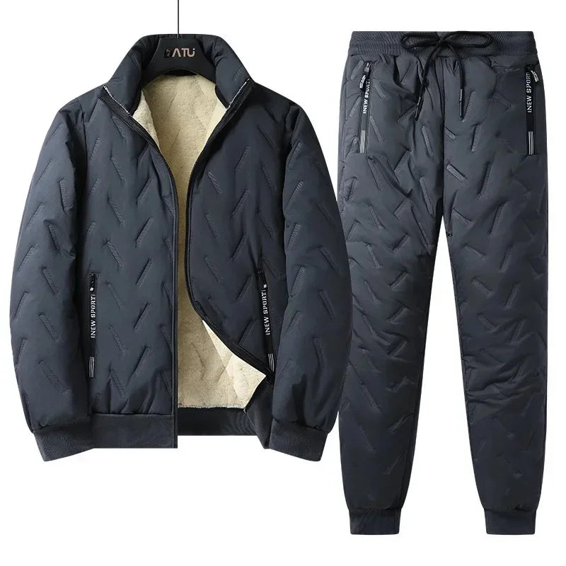 EB | Winter Ersatz Kinder Fleecejacke & Hose - Winddicht & warm