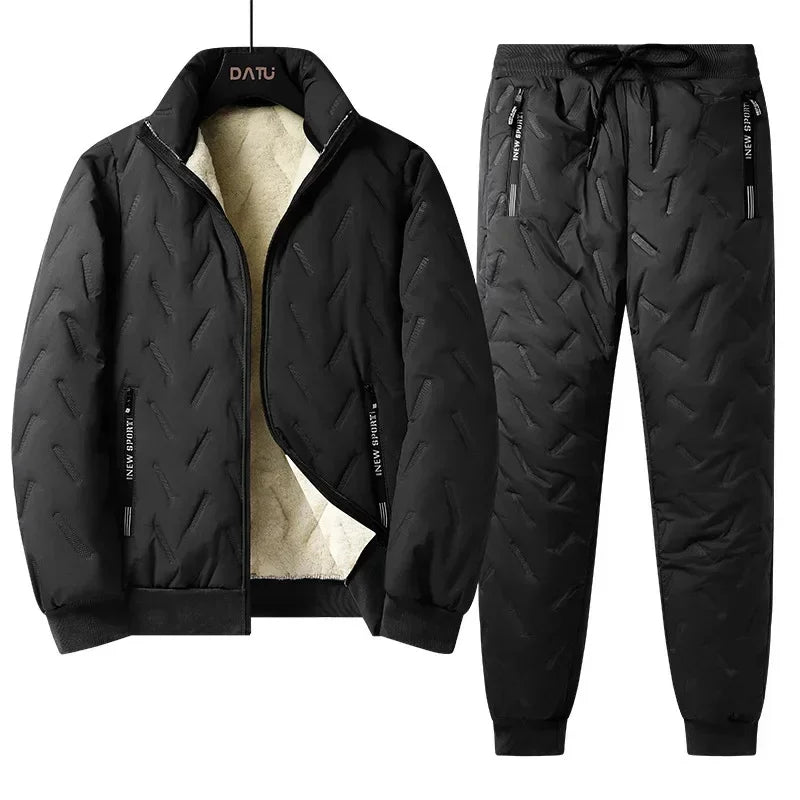 EB | Winter Ersatz Kinder Fleecejacke & Hose - Winddicht & warm