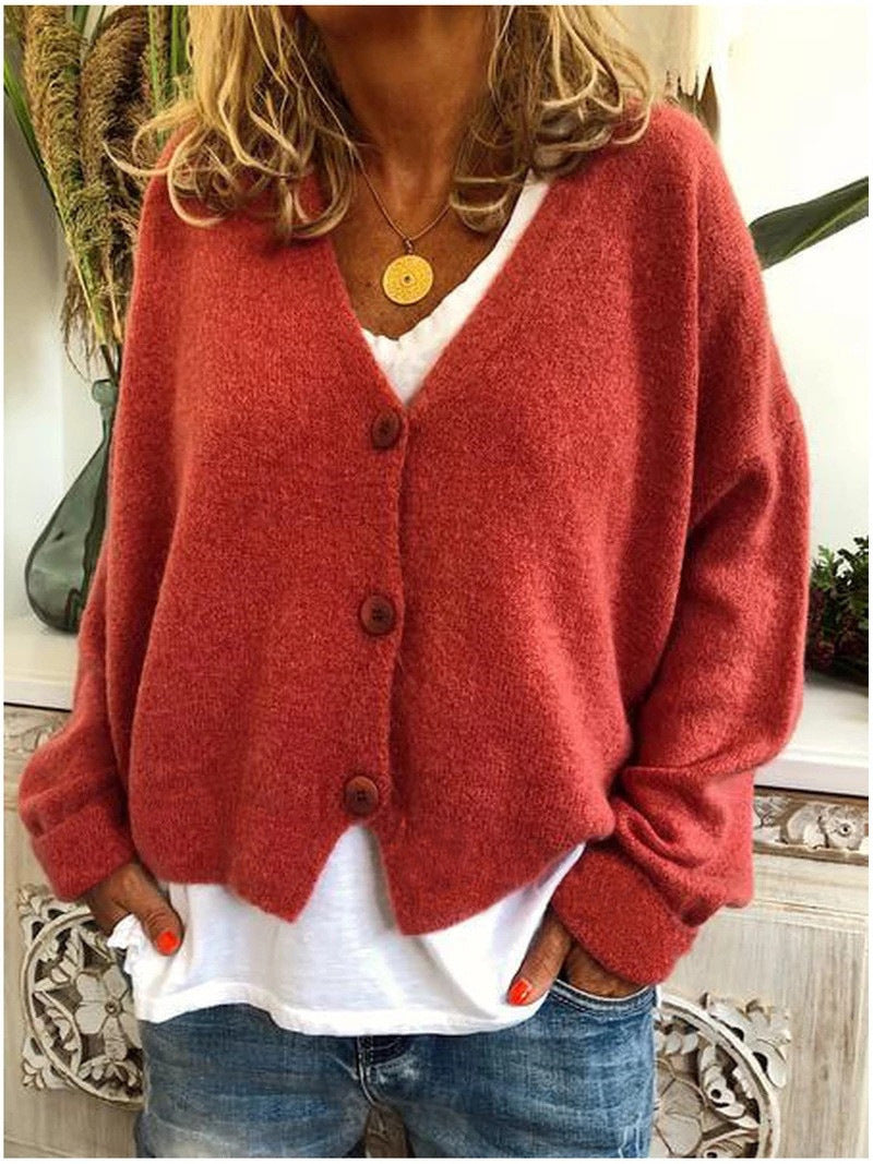 EB | Chic Strickjacke für Damen