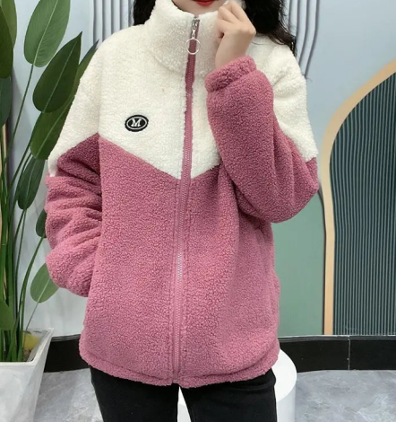 EB | Fleecejacke für Sportliche Aktivitäten