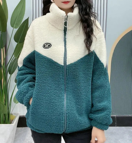 EB | Fleecejacke für Sportliche Aktivitäten