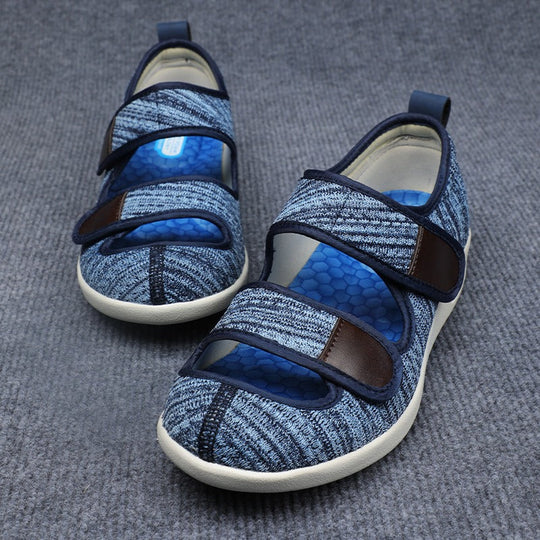 Breite orthopädische Komfortschuhe – Atlas EB