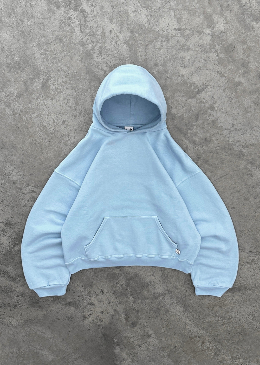 EB | Oversized Hoodie Weich und Lässig Perfekt für Den Alltag
