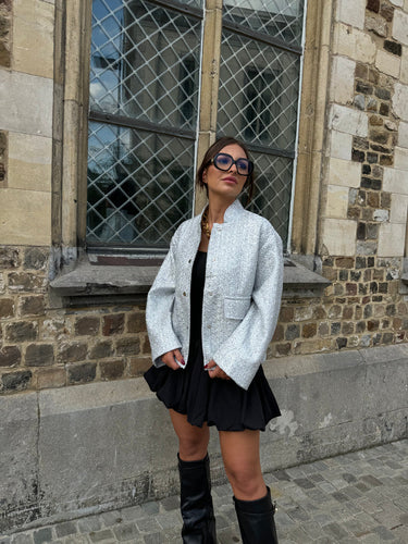 EB | Pailettenbomberjacke