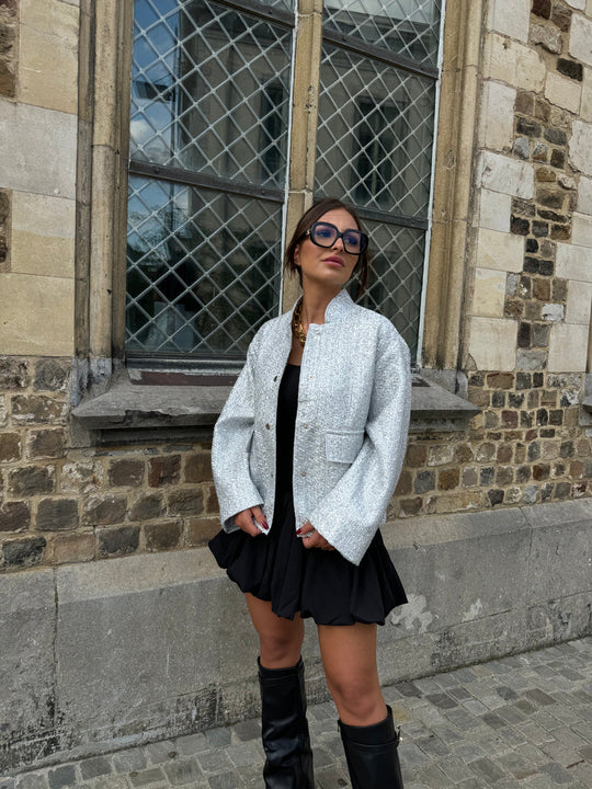 EB | Bomberjacke mit Modernem Design