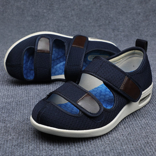 Breite orthopädische Komfortschuhe – Atlas EB