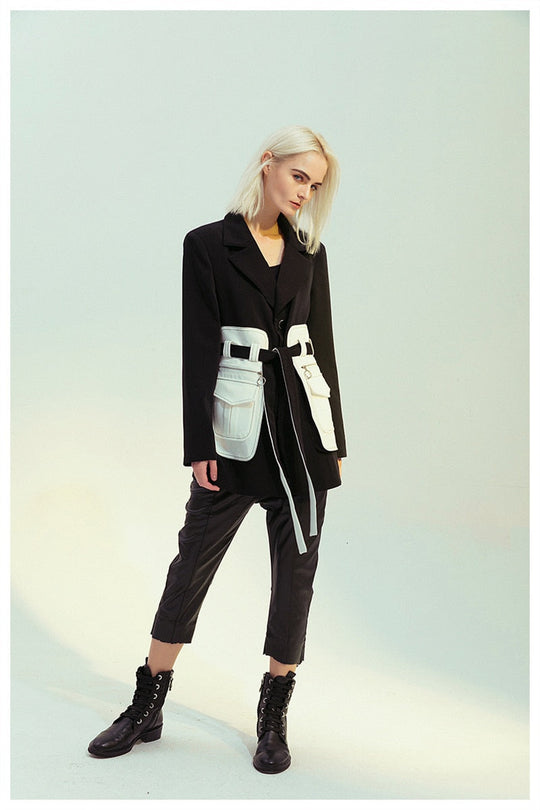 EB | coole Skunks Jacke