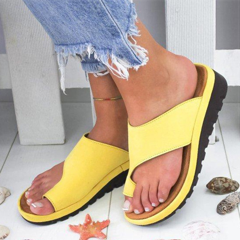 EB | Orthopädische Korrigierende Sandalen