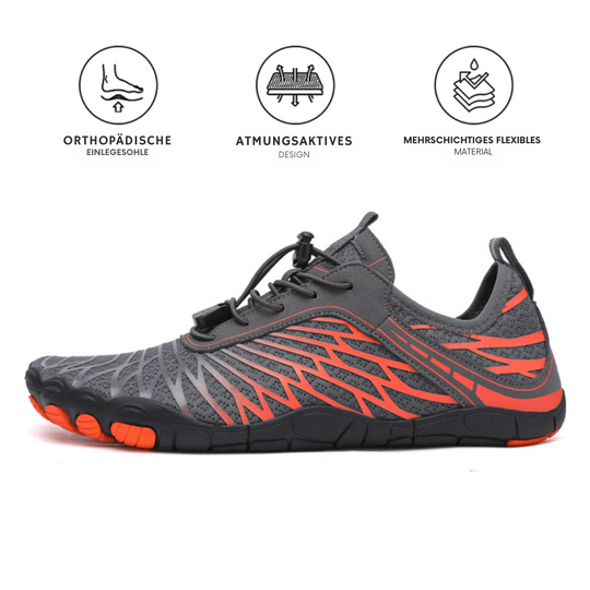 Barfuß rutschfeste Schuhe für Unisex EB EB