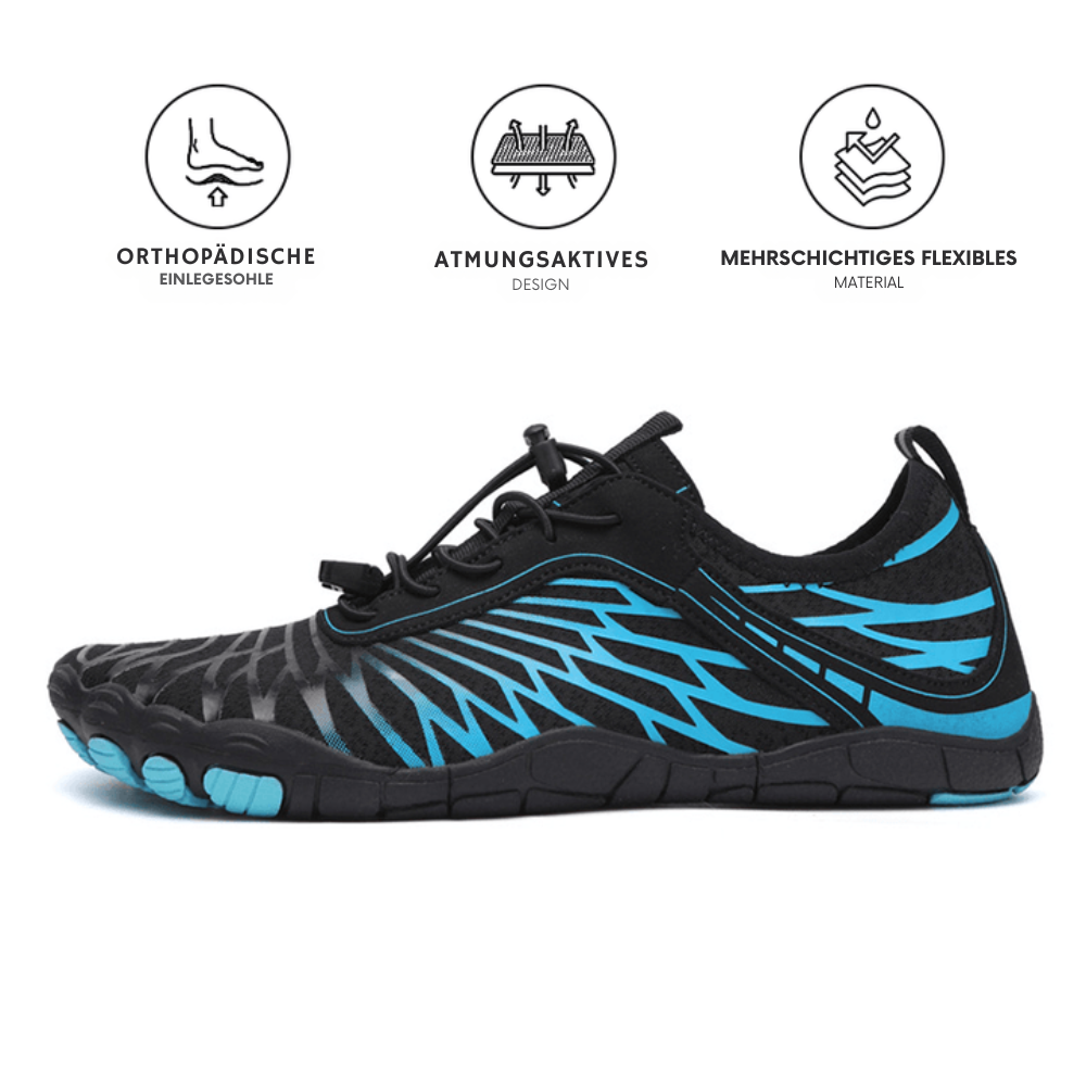 Barfuß rutschfeste Schuhe für Unisex EB EB