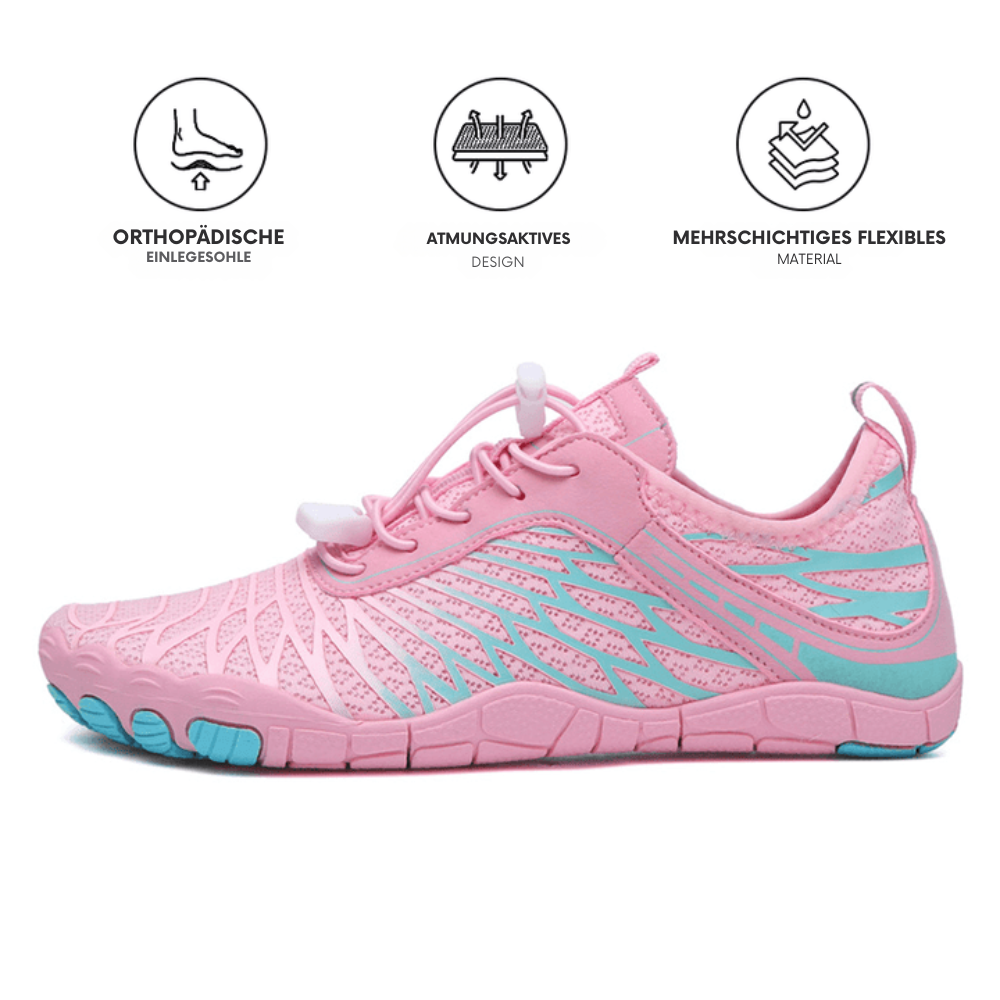 Barfuß rutschfeste Schuhe für Unisex EB EB