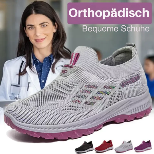 Orthopädische Sportschuhe für Damen EB EB