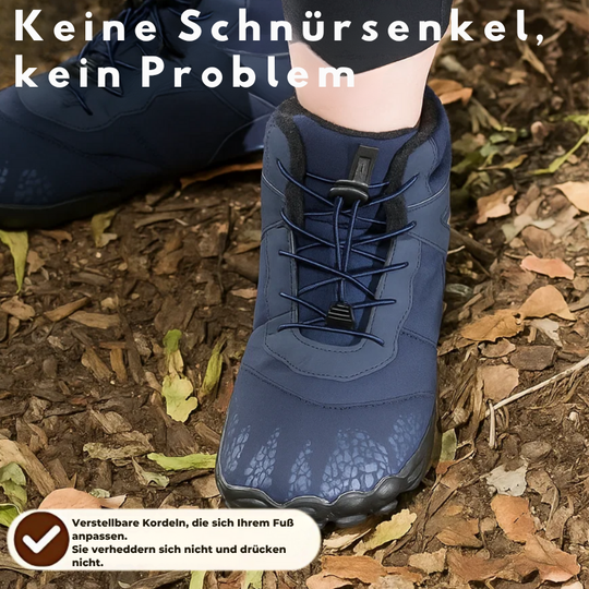 Damen-Schuhe, wasserdicht & rutschfest EB EB