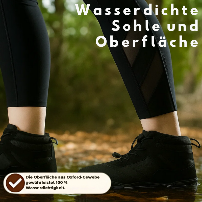 Damen-Schuhe, wasserdicht & rutschfest EB EB