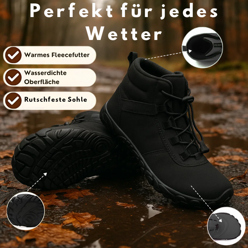 Damen-Schuhe, wasserdicht & rutschfest EB EB
