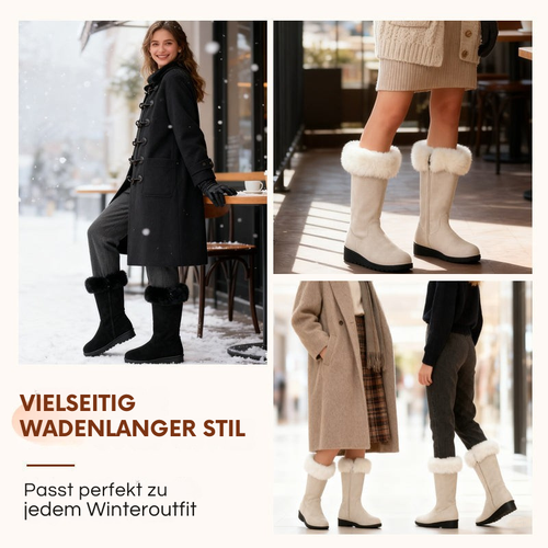 Mittel­lange Winterstiefel EB EB