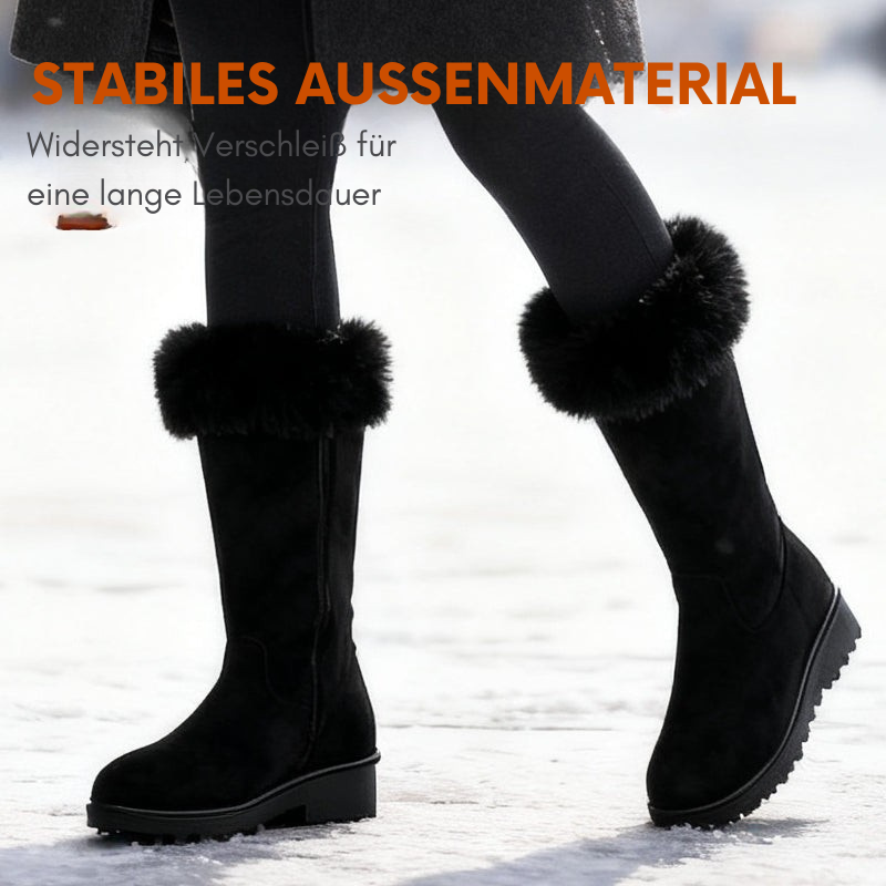 Mittel­lange Winterstiefel EB EB
