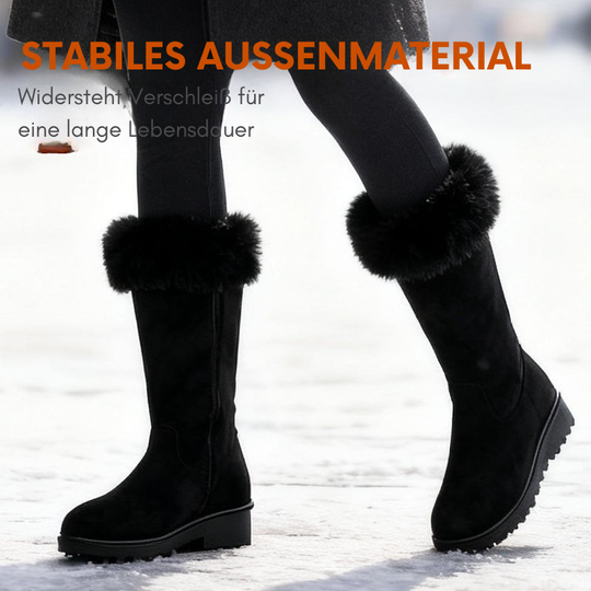 Mittel­lange Winterstiefel EB EB