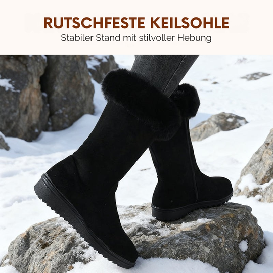 Mittel­lange Winterstiefel EB EB