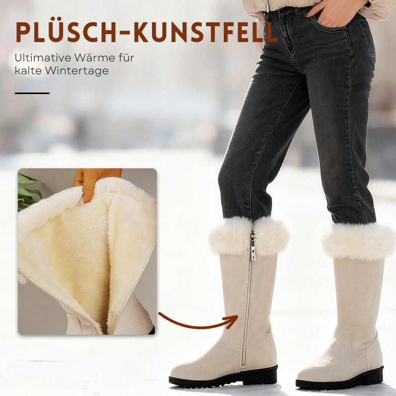 Mittel­lange Winterstiefel EB EB
