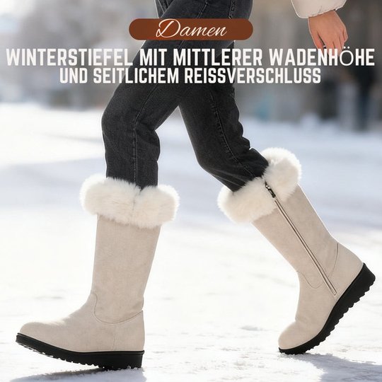 Mittel­lange Winterstiefel EB EB