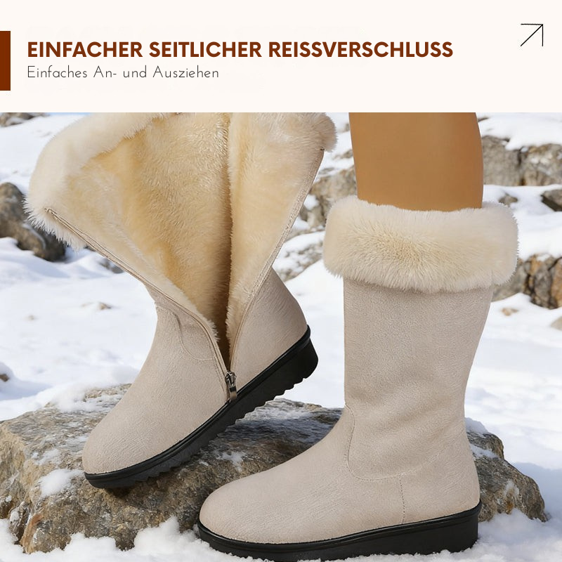 Mittel­lange Winterstiefel EB EB