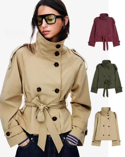EB | Damenjacke, kurz & modern