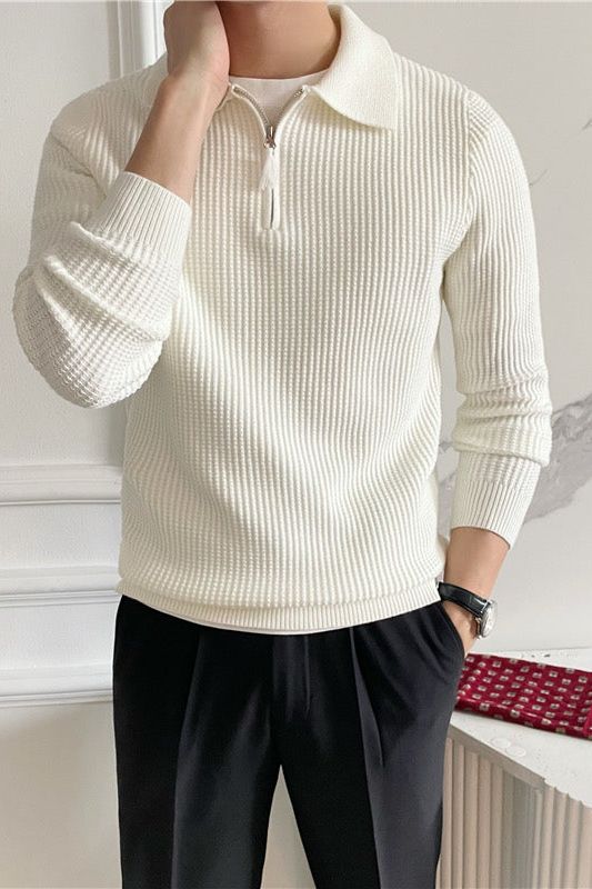 EB | Elegantes Poloshirt für Männer