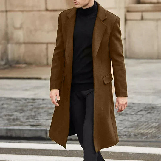 EB | Warme, Wasserdichte Winterjacke für Männer