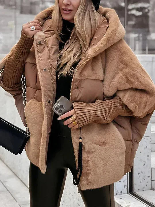 EB | Winterjacke - Warm & Stilvoll für Kalte Tage