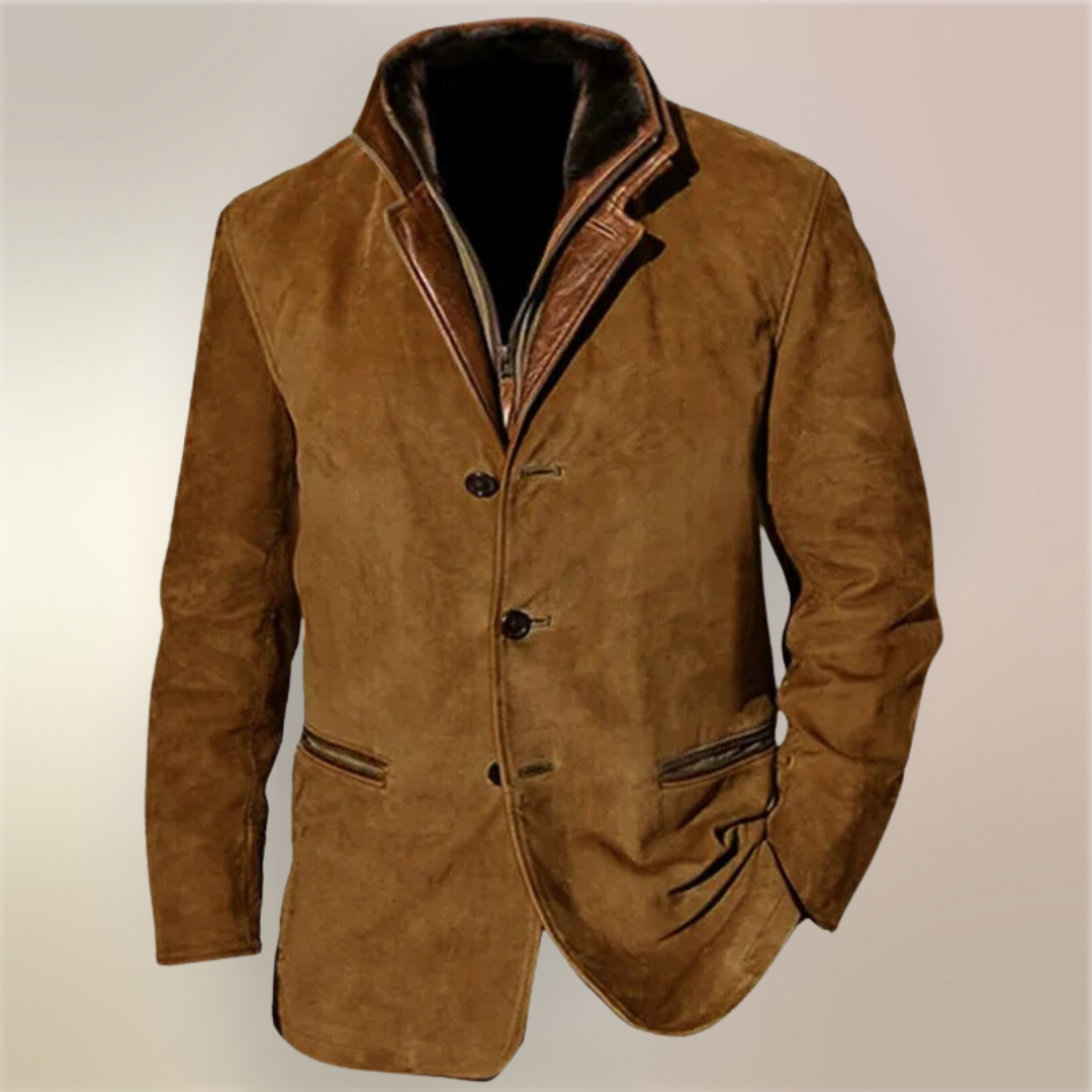 EB | Vintage Jacke