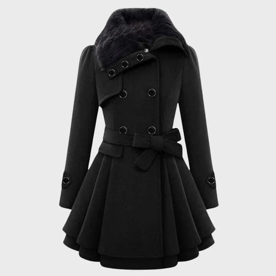 EB | Trendiges Jackenkleid für Damen