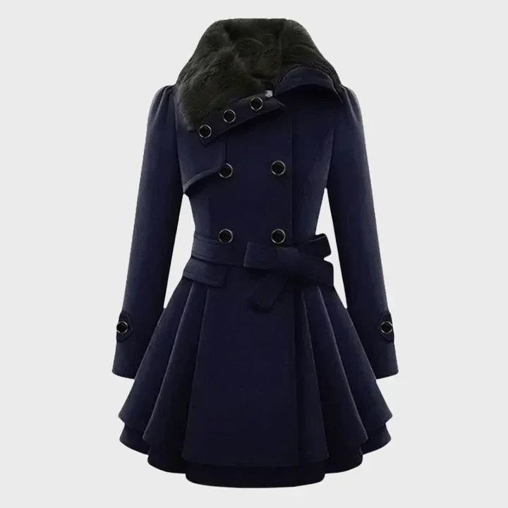 EB | Trendiges Jackenkleid für Damen