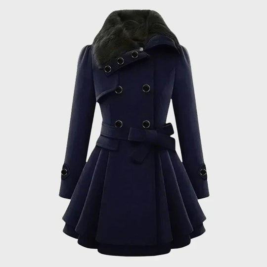 EB | Trendiges Jackenkleid für Damen
